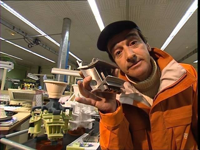 C'est pas sorcier - Les moteurs d'avions : ça va décoller !