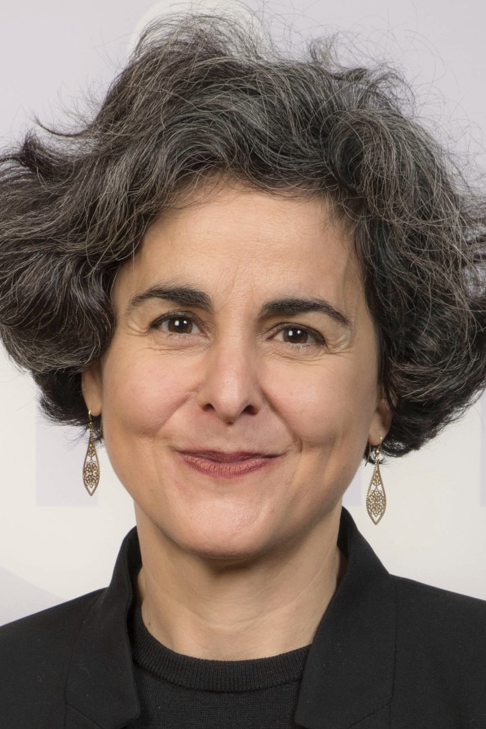 et billede af Béatrice Pérez