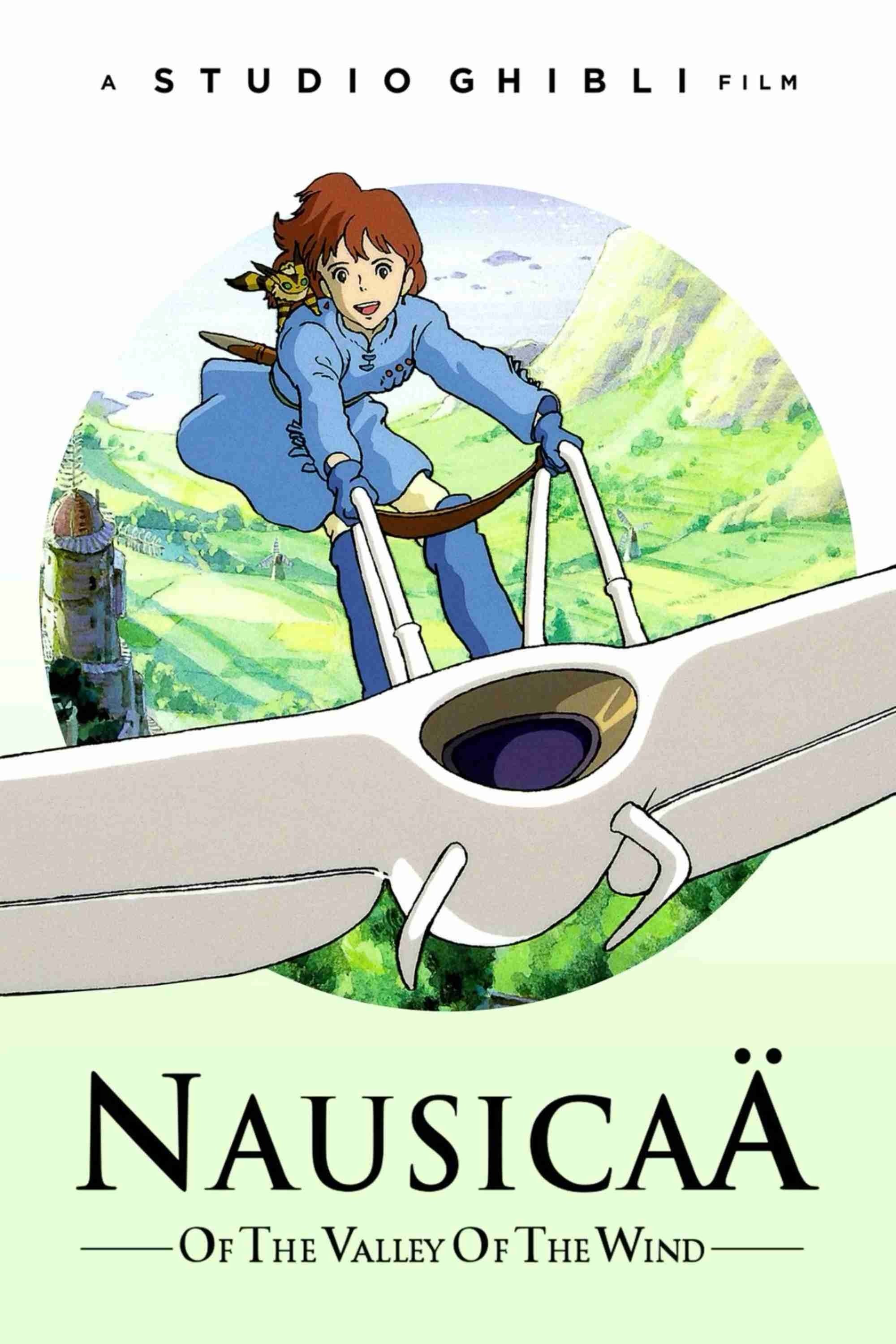 Nausicaä of the Valley of the Wind