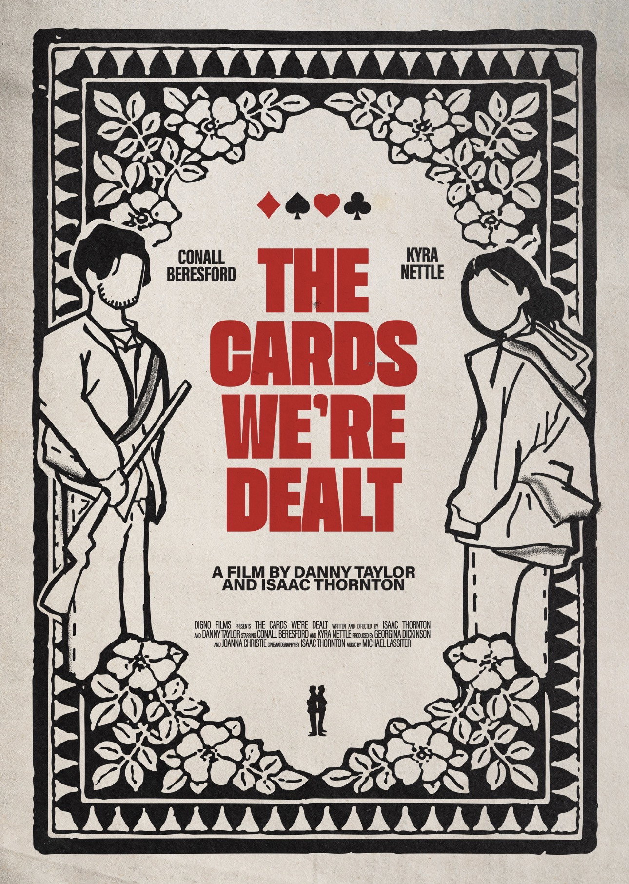 The Cards We're Dealt