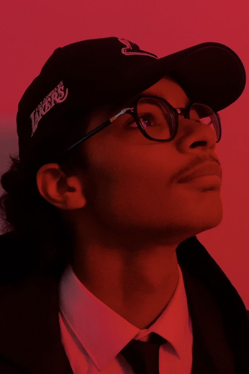 et billede af Elyes Senhadji