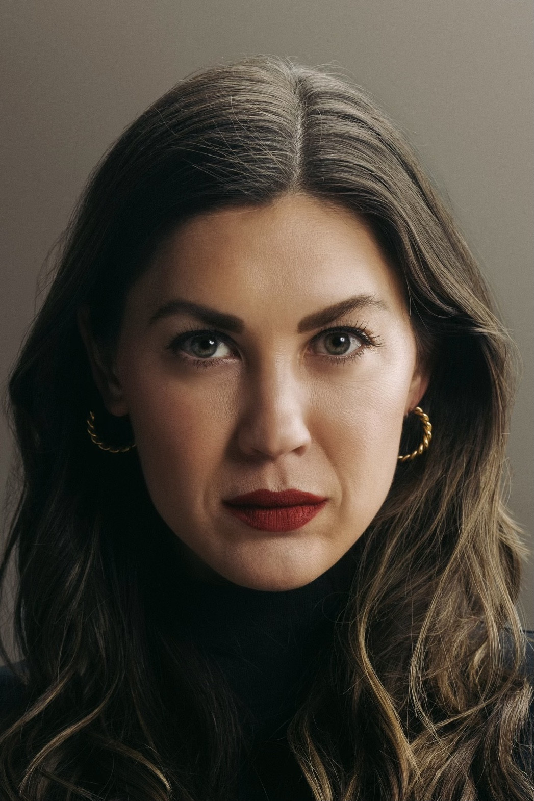 et billede af Anna Halberg