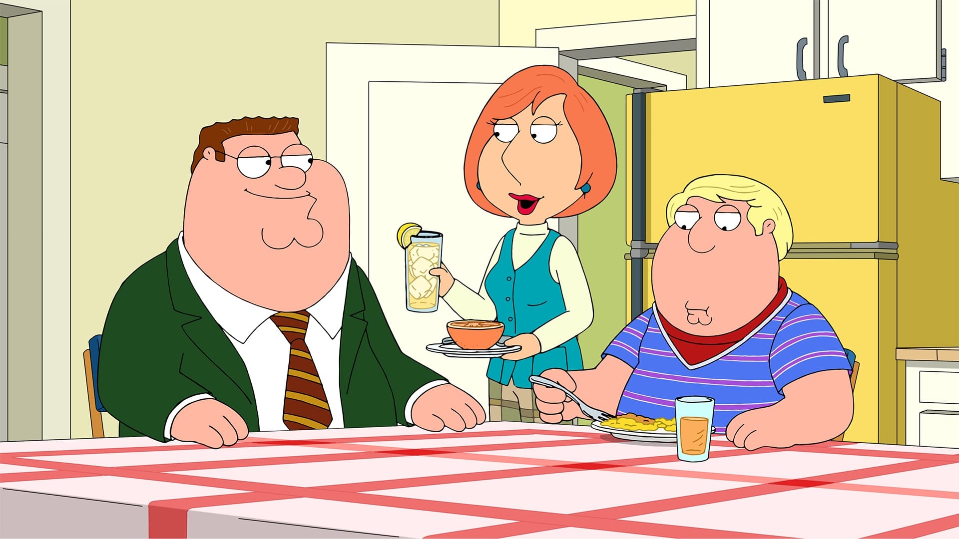 Family Guy Season 16 :Episode 16  'Family Guy' Through The Years