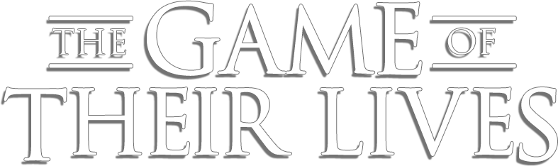 The Game of Their Lives Logo