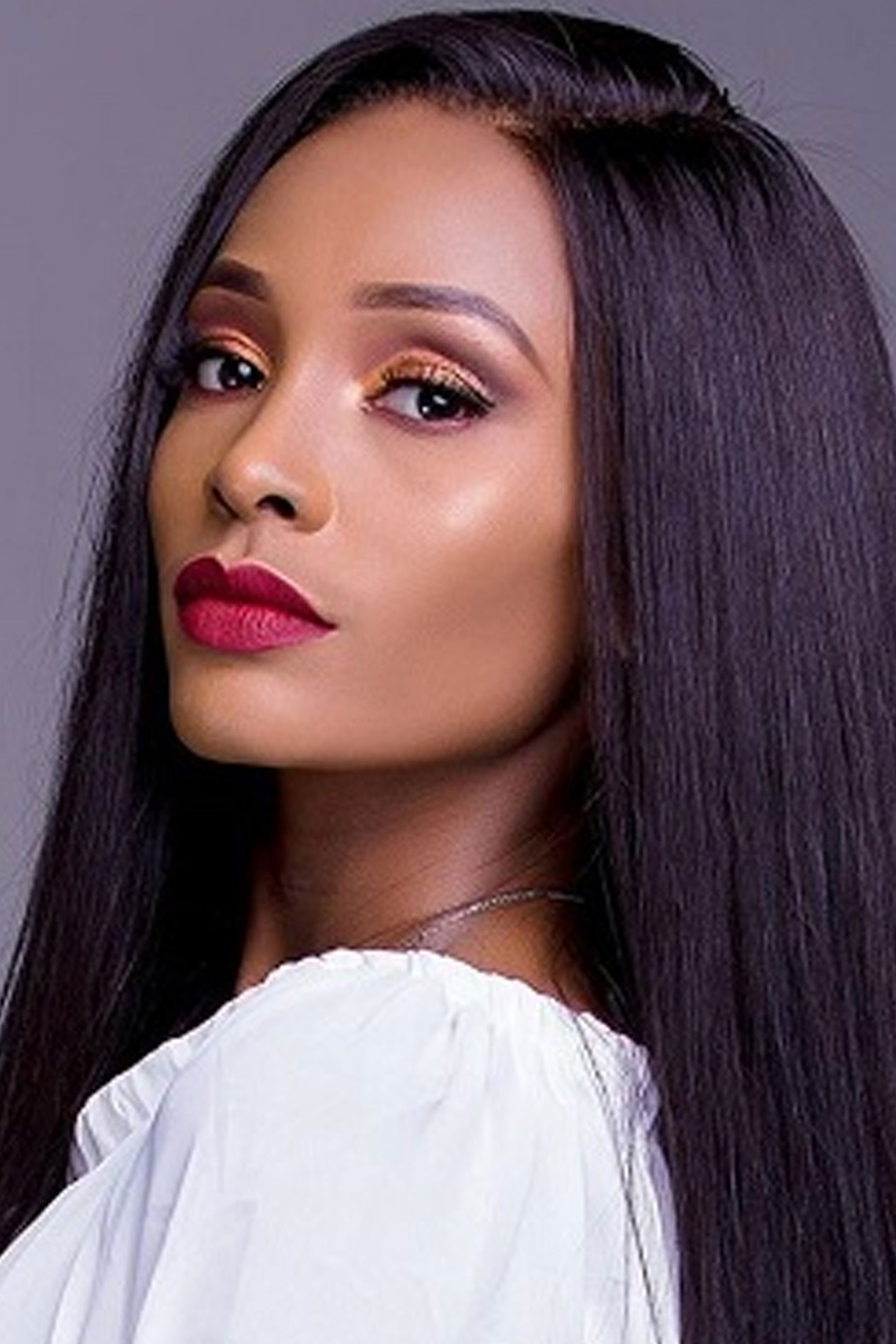 et billede af Joyce Maina