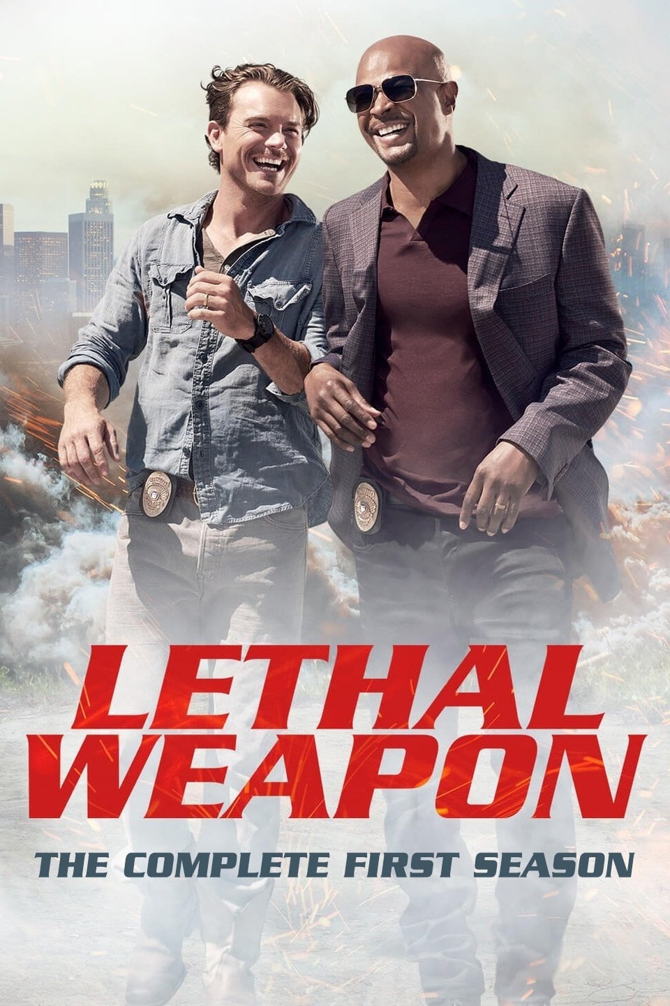Lethal Weapon (TV Series 2016) Season 1