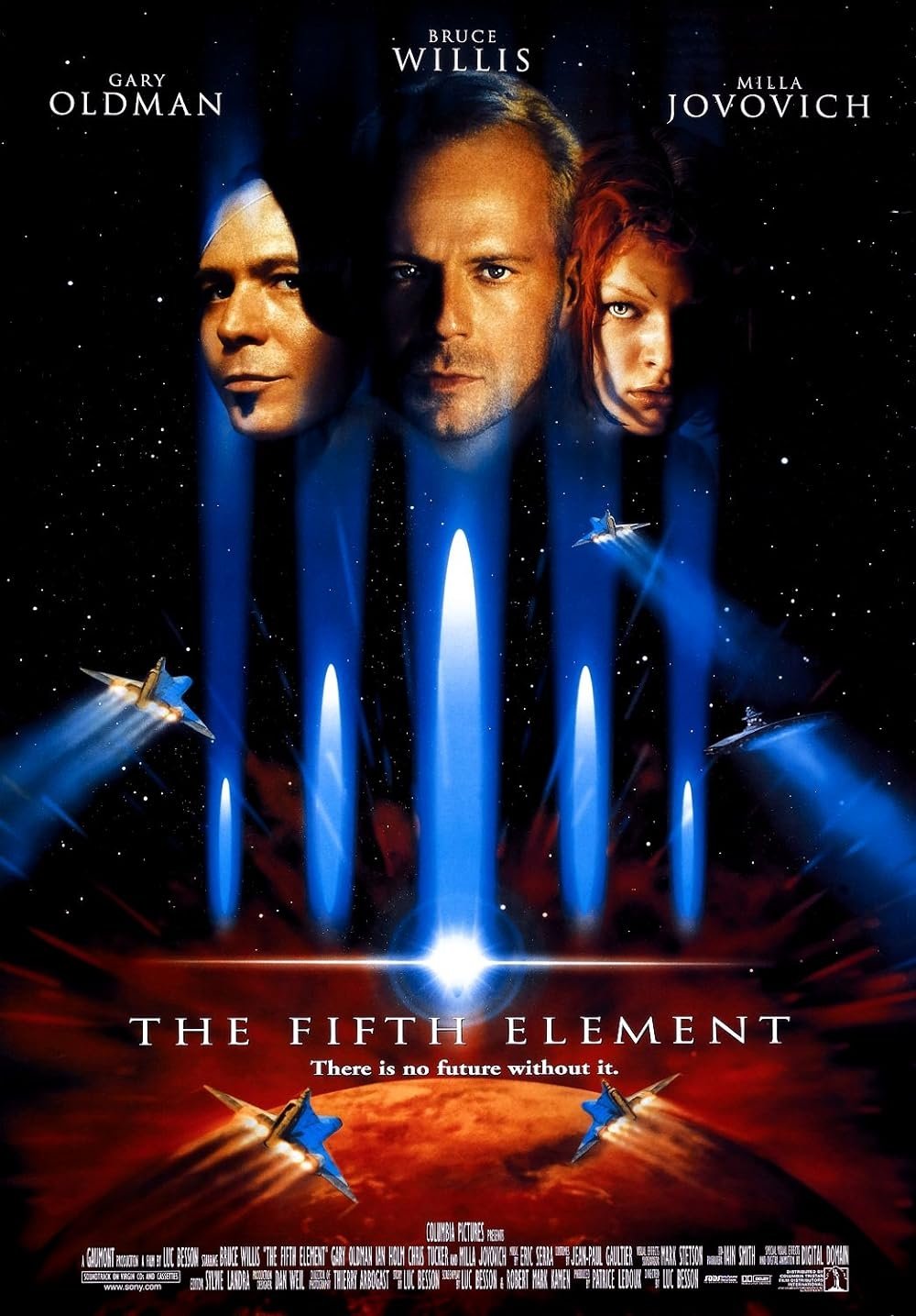 The Fifth Element