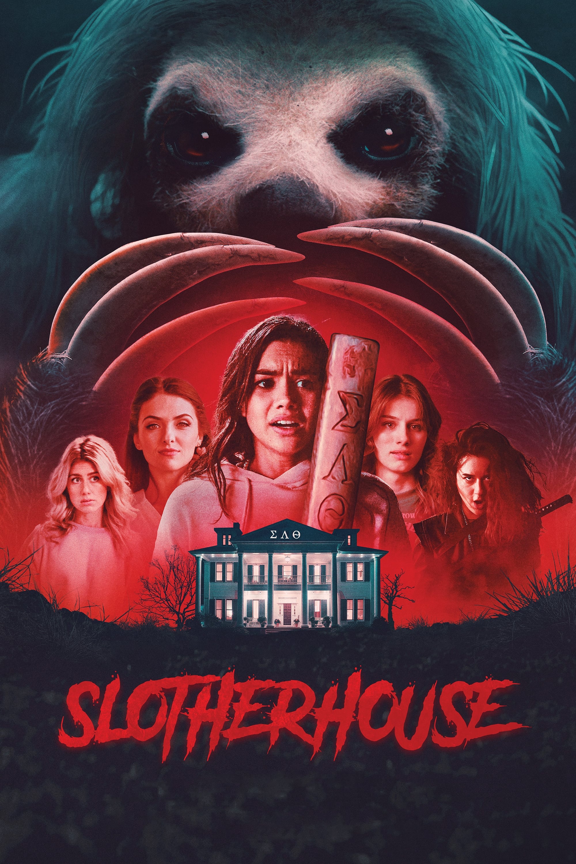 [WATCH 86+] Slotherhouse (2023) FULL MOVIE ONLINE FREE ENGLISH/Dub/SUB Comedy STREAMINGS ������ Movie Poster