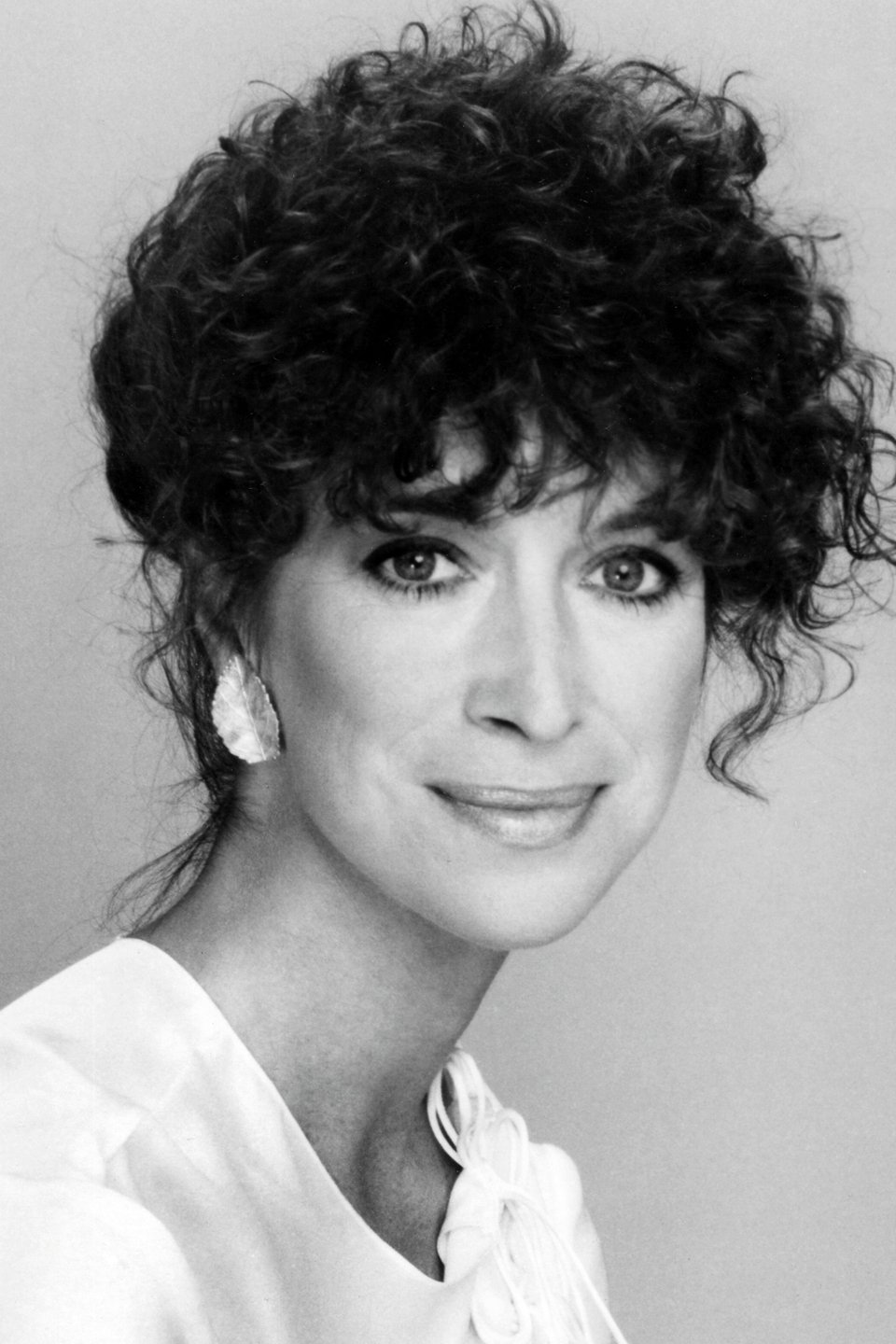 et billede af Valerie Curtin