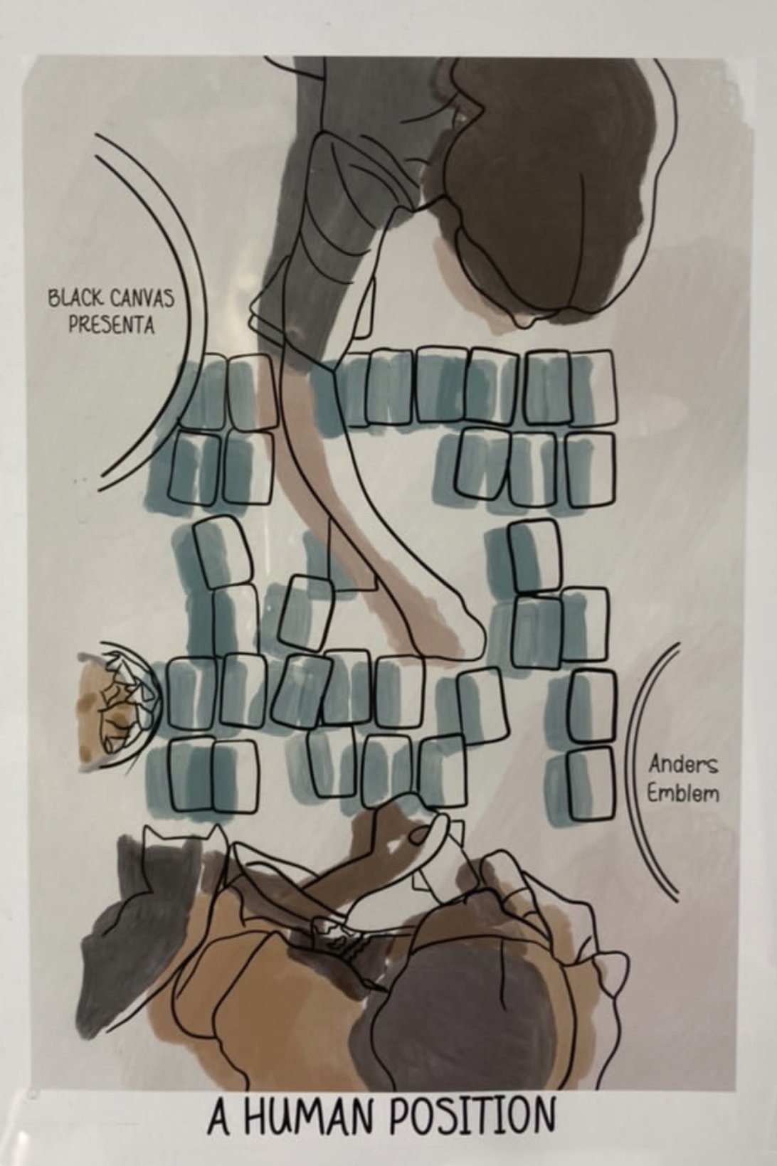 A Human Position