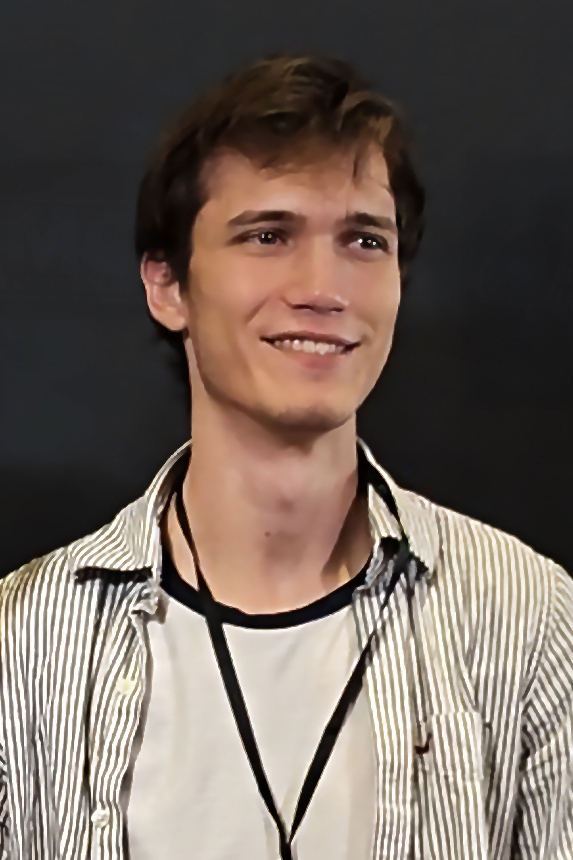 et billede af Dylan Clark