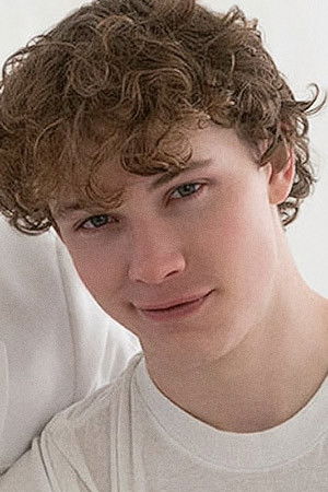 et billede af Mel Grey