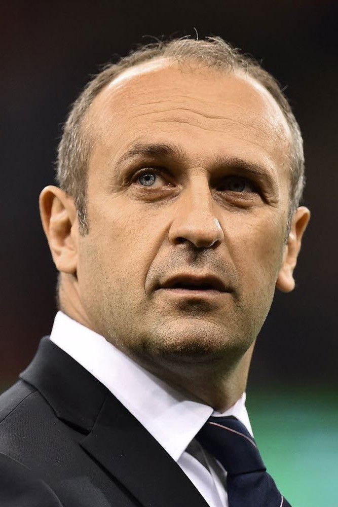 et billede af Philippe Saint André