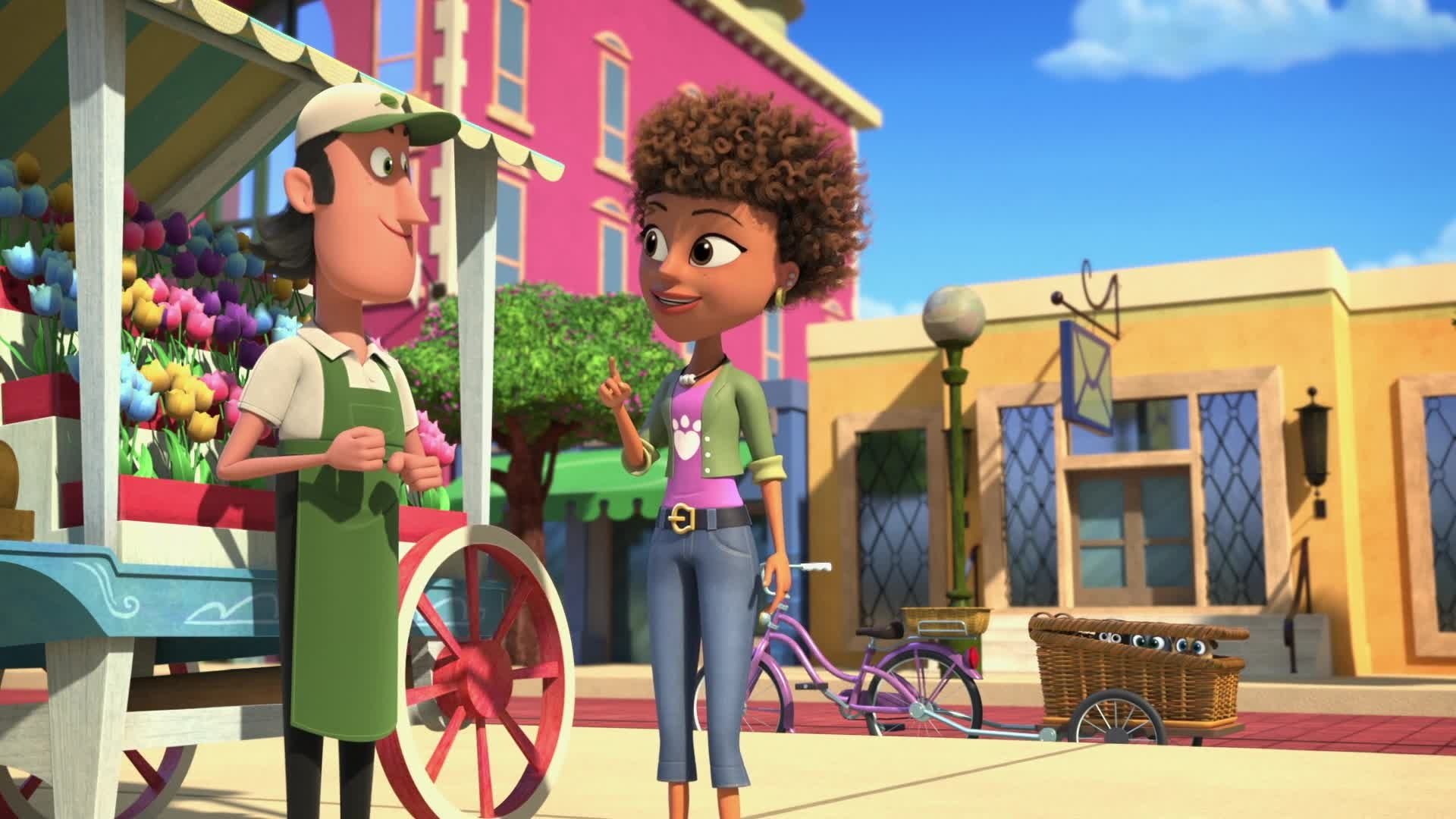 Puppy Dog Pals