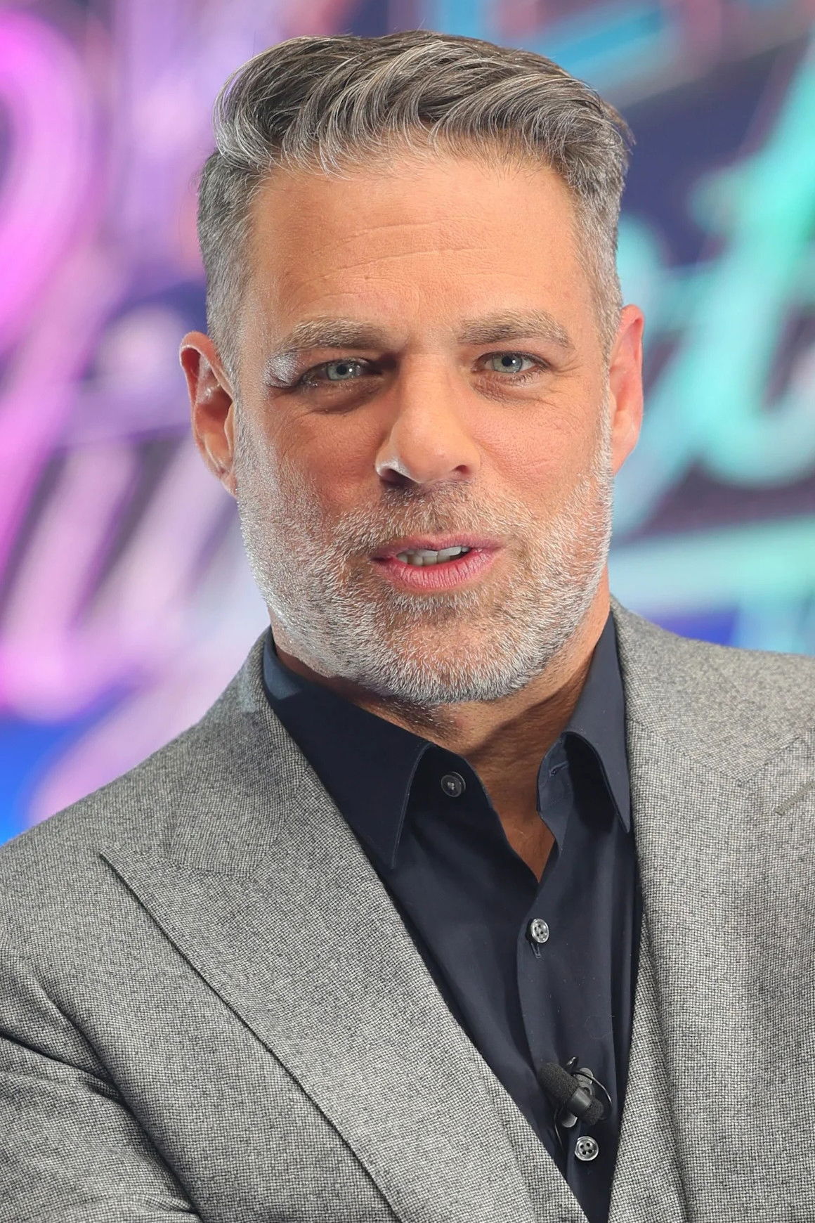 et billede af Carsten Spengemann