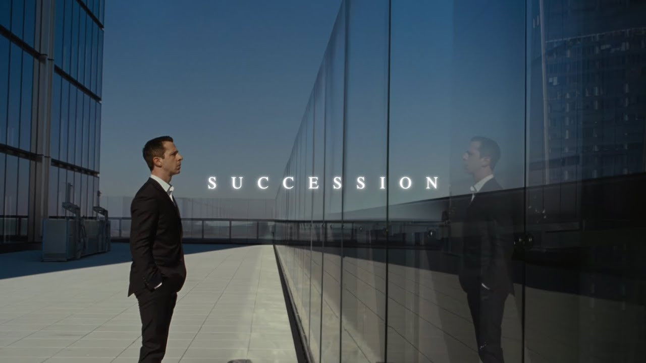Succession (null) movie backdrop