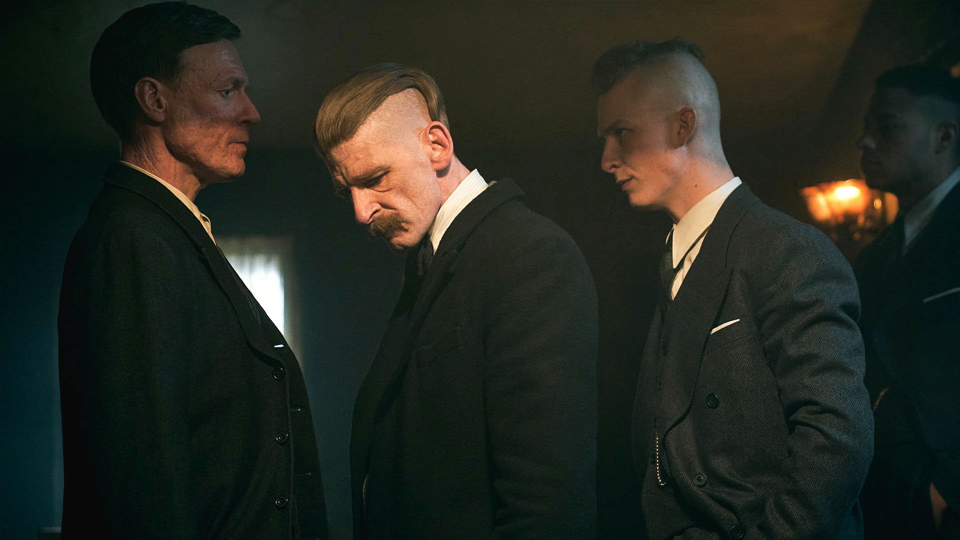 Peaky Blinders Season 6 :Episode 5  The Road to Hell