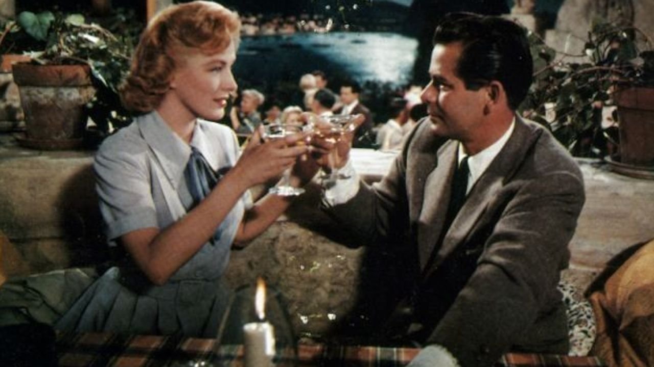 Interrupted Melody (1955)