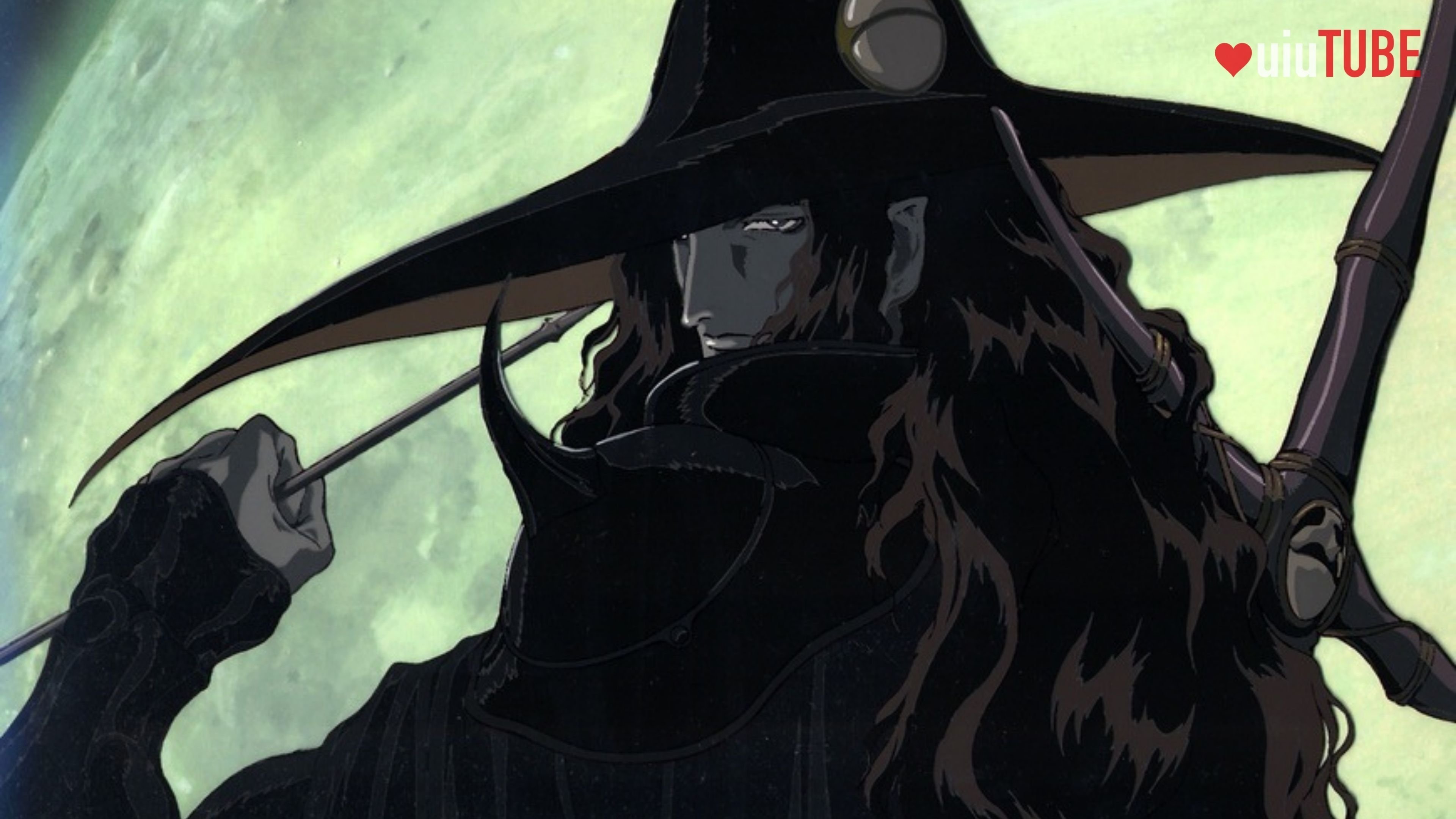 Vampire hunter d ps5