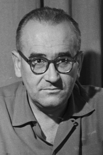 et billede af Henryk Bąk