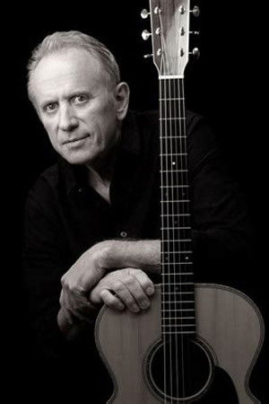 et billede af Will Ackerman