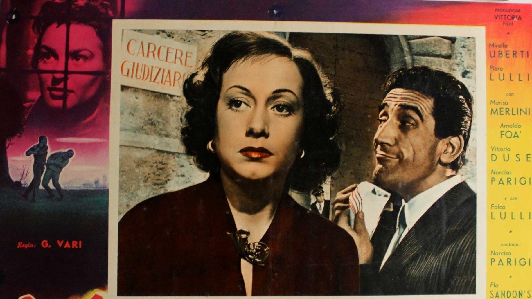Infame accusa (1953)