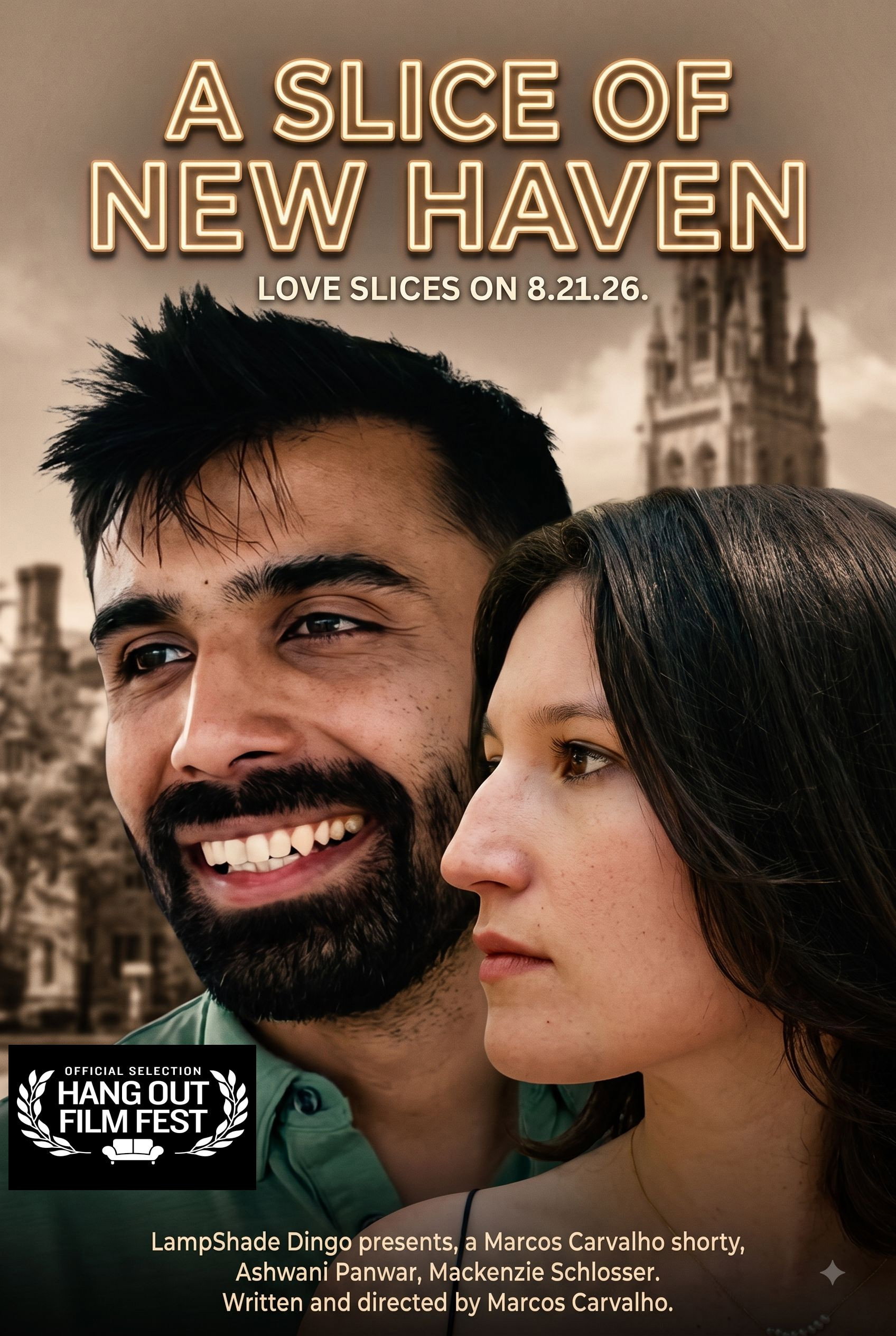 A Slice of New Haven