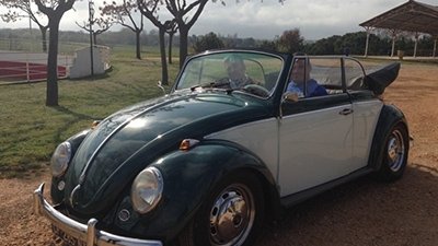 Vintage Mecanic - Volkswagen - Coccinelle