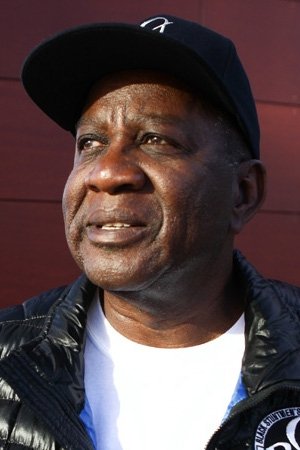 et billede af Alex Brown