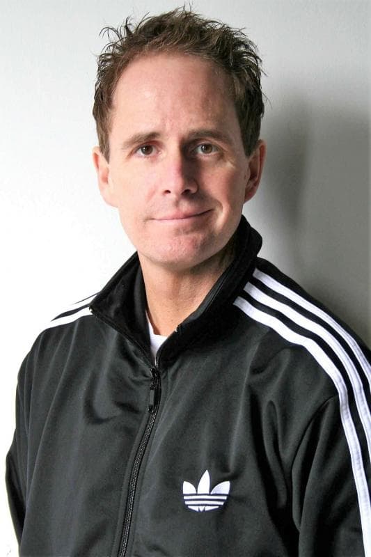 et billede af Bob Marley