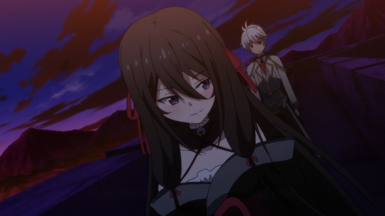 Undefeated Bahamut Chronicle: 1 × 11.