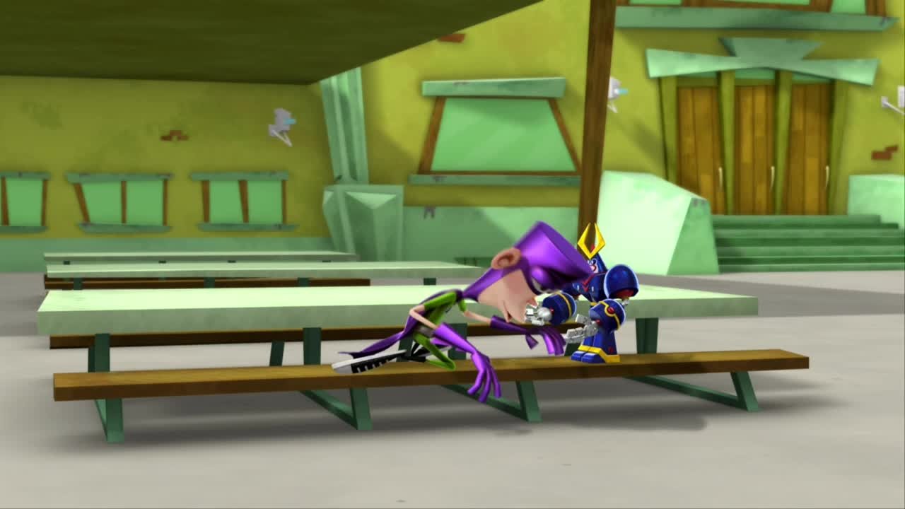 Fanboy and Chum Chum