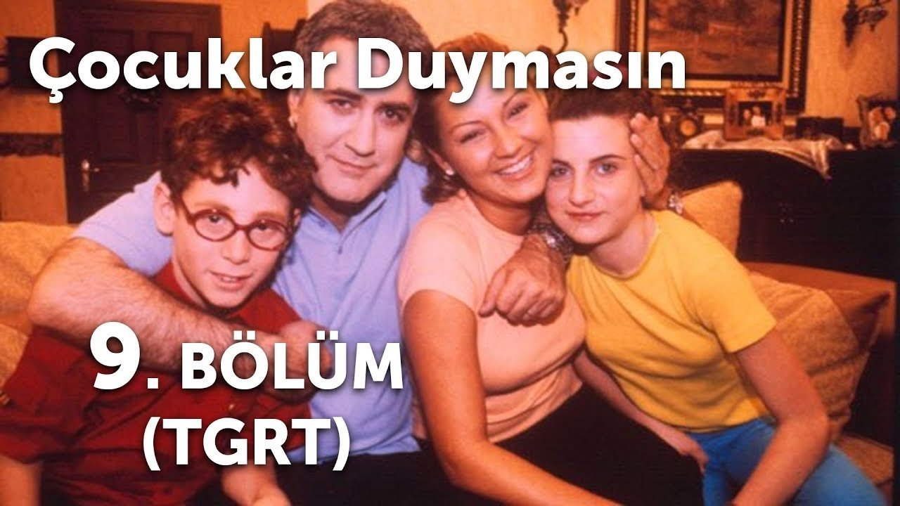 Çocuklar Duymasın