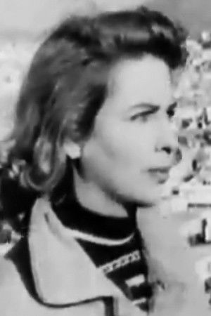 et billede af Alkistis Gaspari