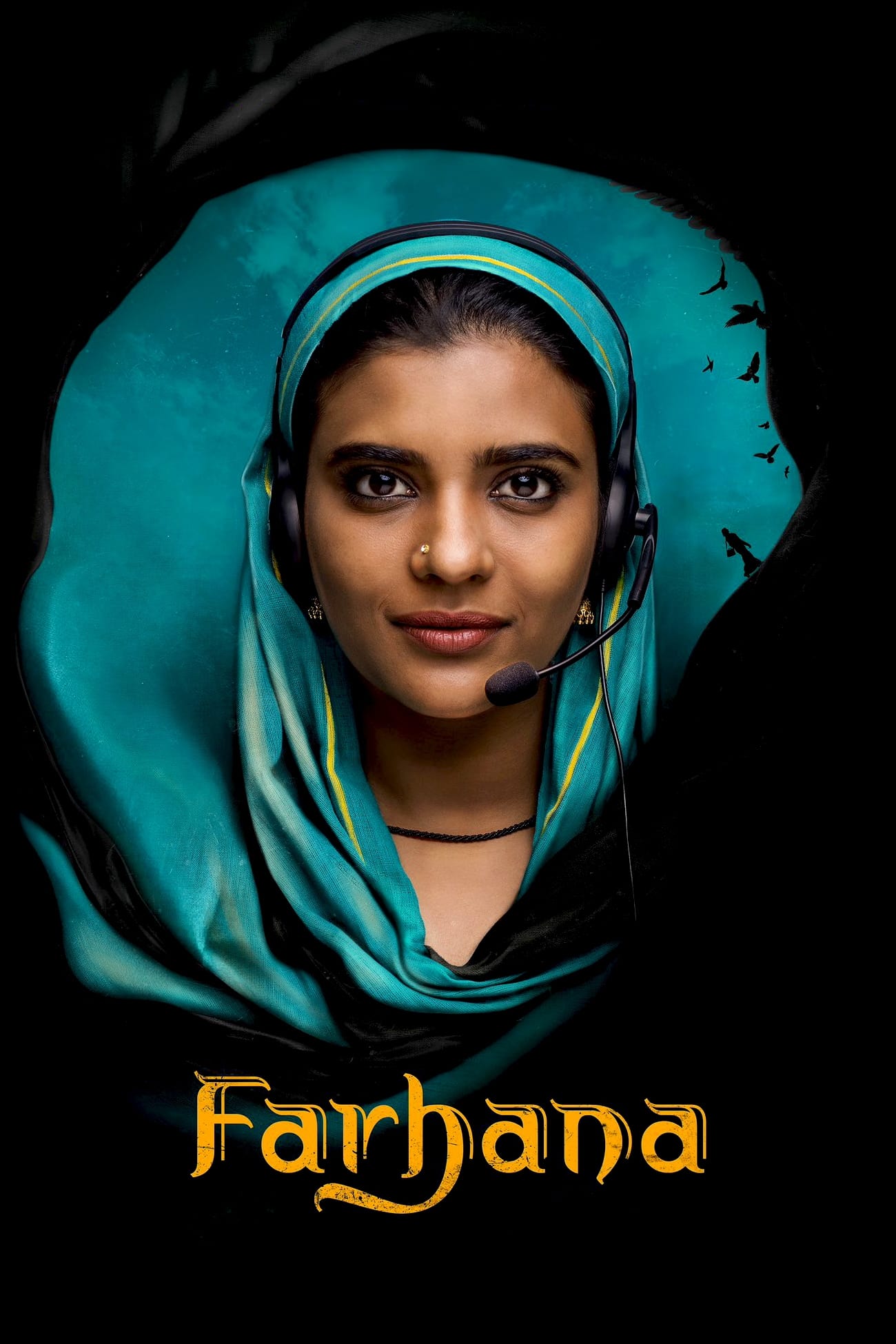 Farhana 2023 Hindi ORG 1080p 720p 480p WEB-DL x264 ESubs