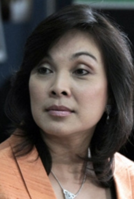 et billede af Loren Legarda