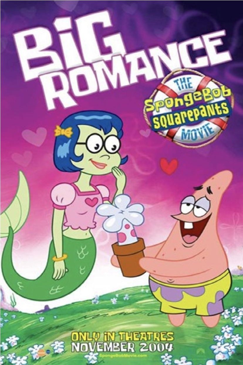 The SpongeBob SquarePants Movie