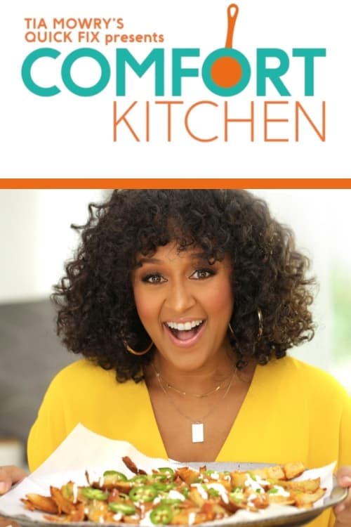 Tia Mowry's Comfort Kitchen on FREECABLE TV