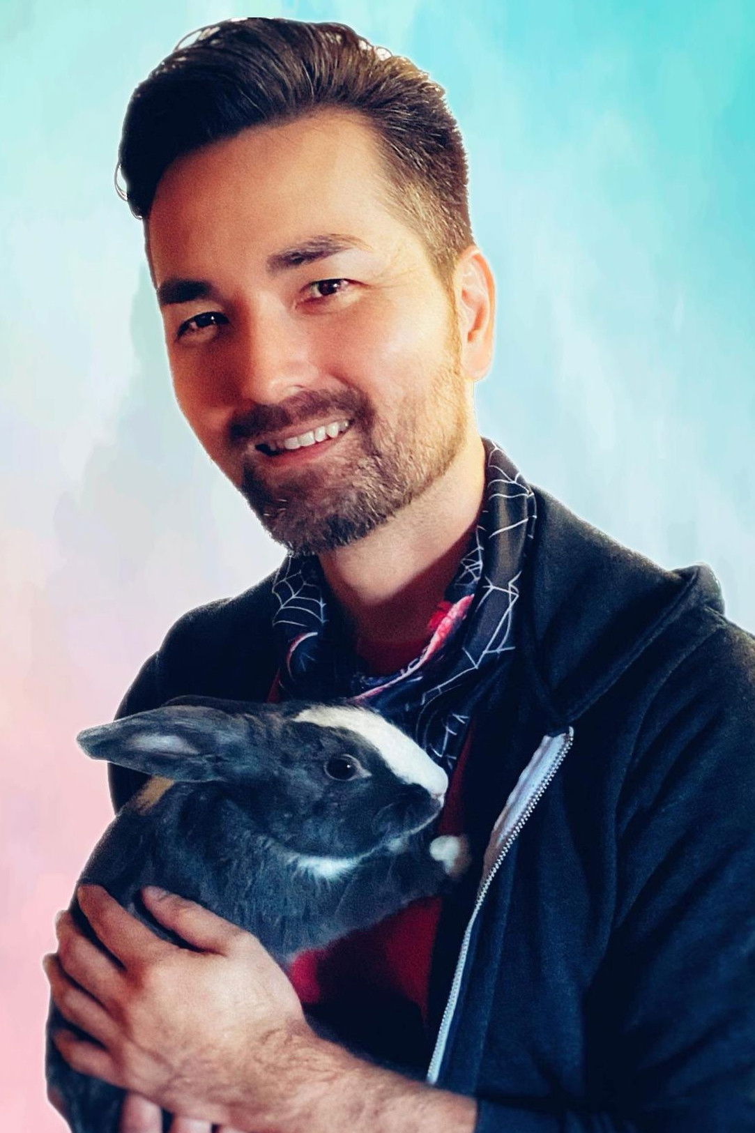 et billede af David C. Newman