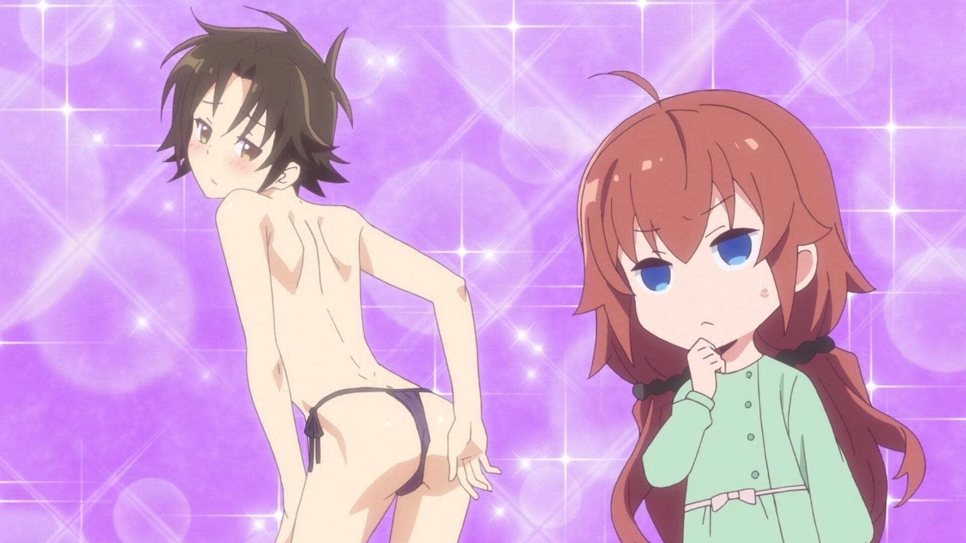 ▷ Megami-ryou no Ryoubo-kun Cap 2 【SIN CENSURA】【HD】