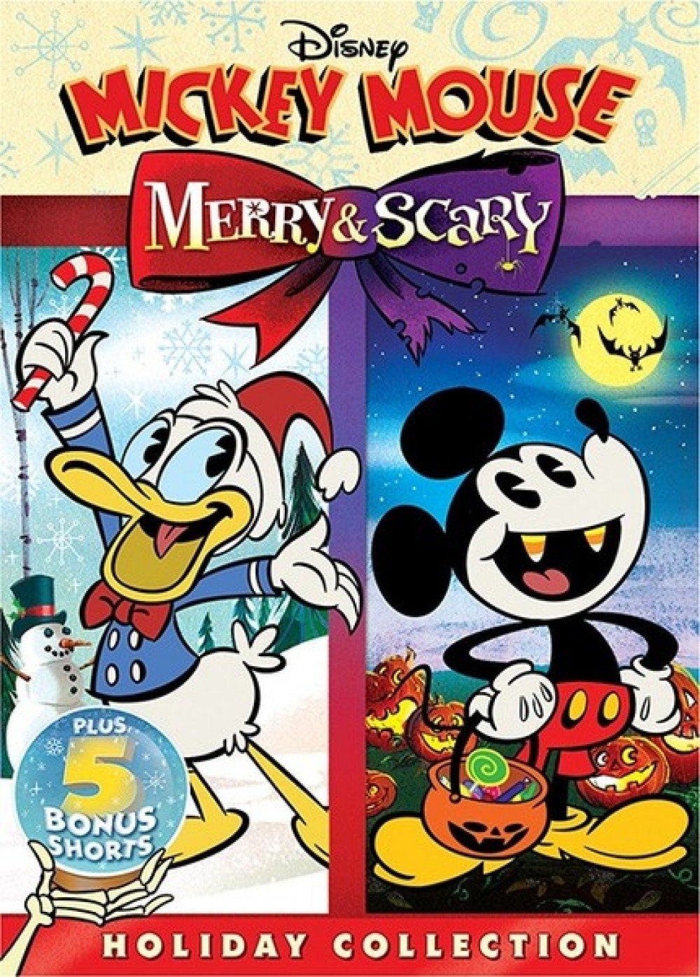 The Scariest Story Ever: A Mickey Mouse Halloween Spooktacular! The Scariest Story Ever: A Mickey Mouse Halloween Spooktacular!