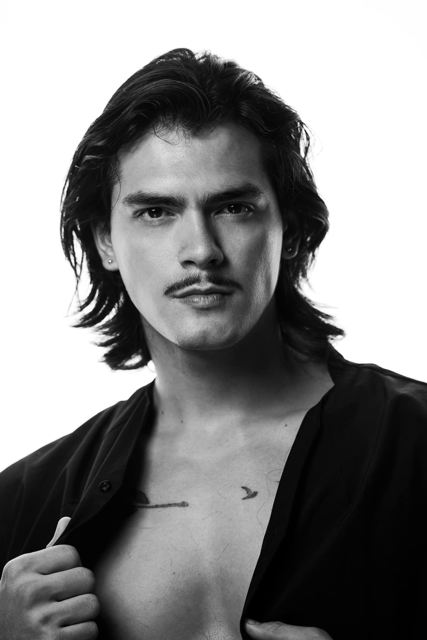 et billede af Johannes Rissler