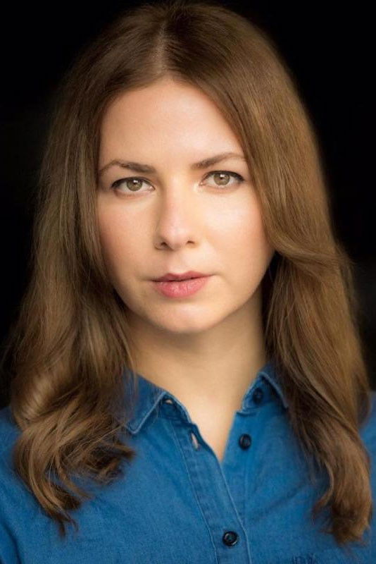 et billede af Cristina Stoica