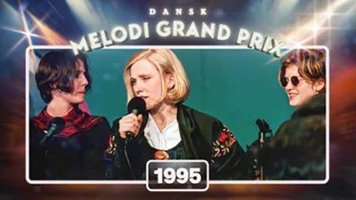 Dansk Melodi Grand Prix - Épisode 1