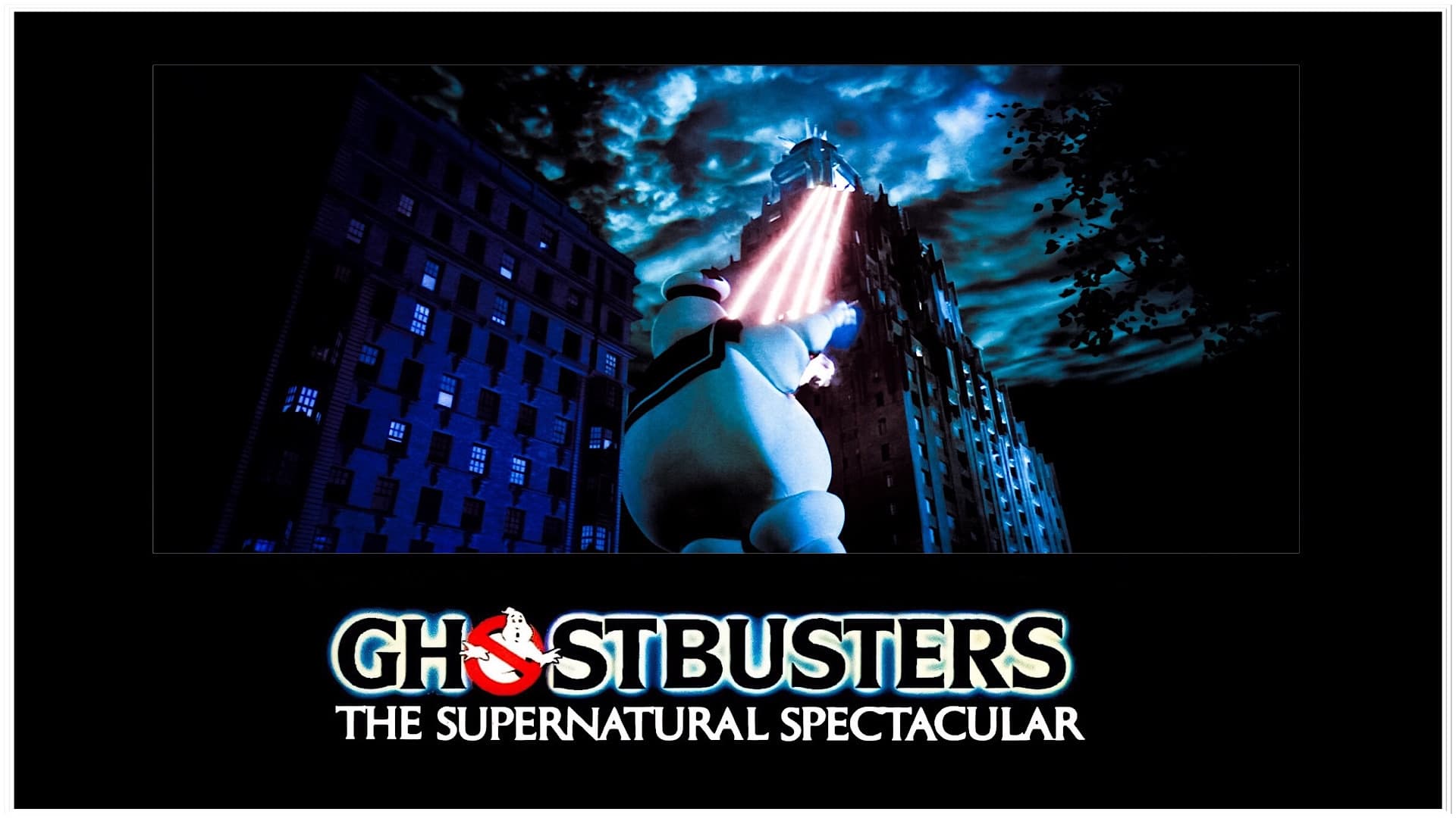 Ghostbusters (Acchiappafantasmi)