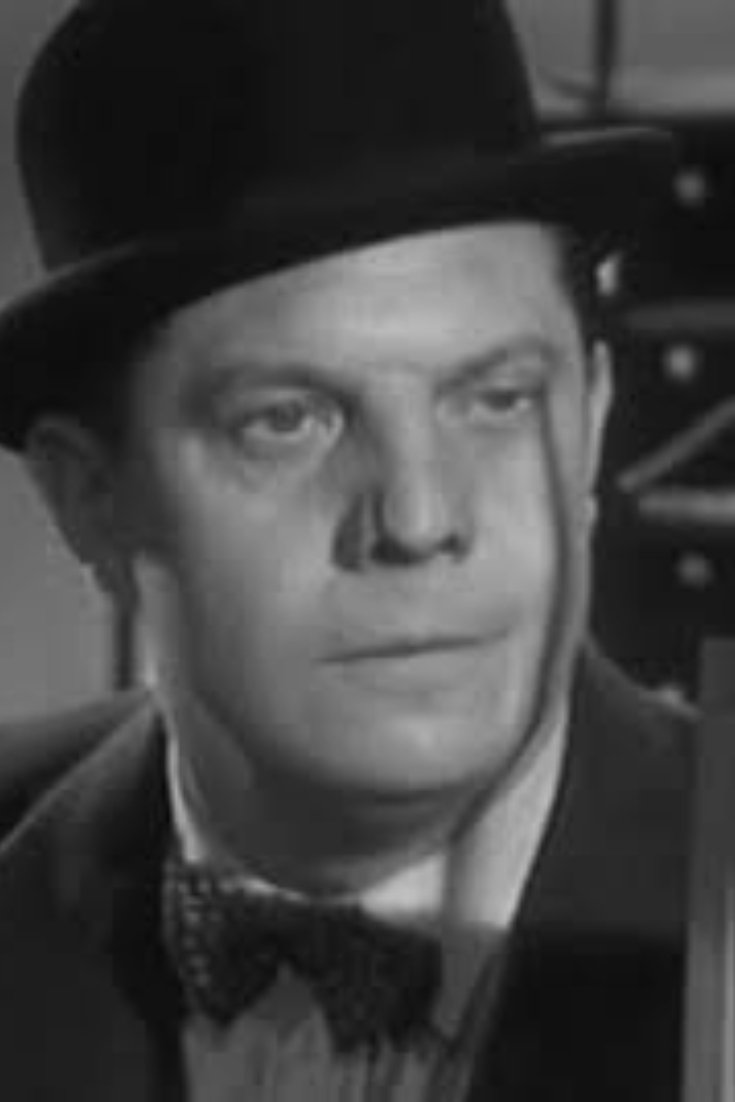 et billede af Michael Brennan