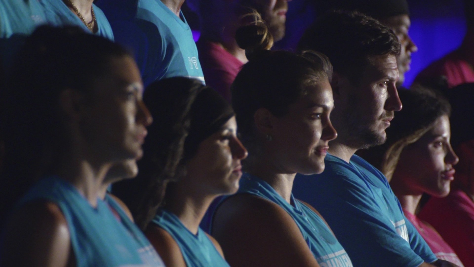 The Challenge - Épisode 1