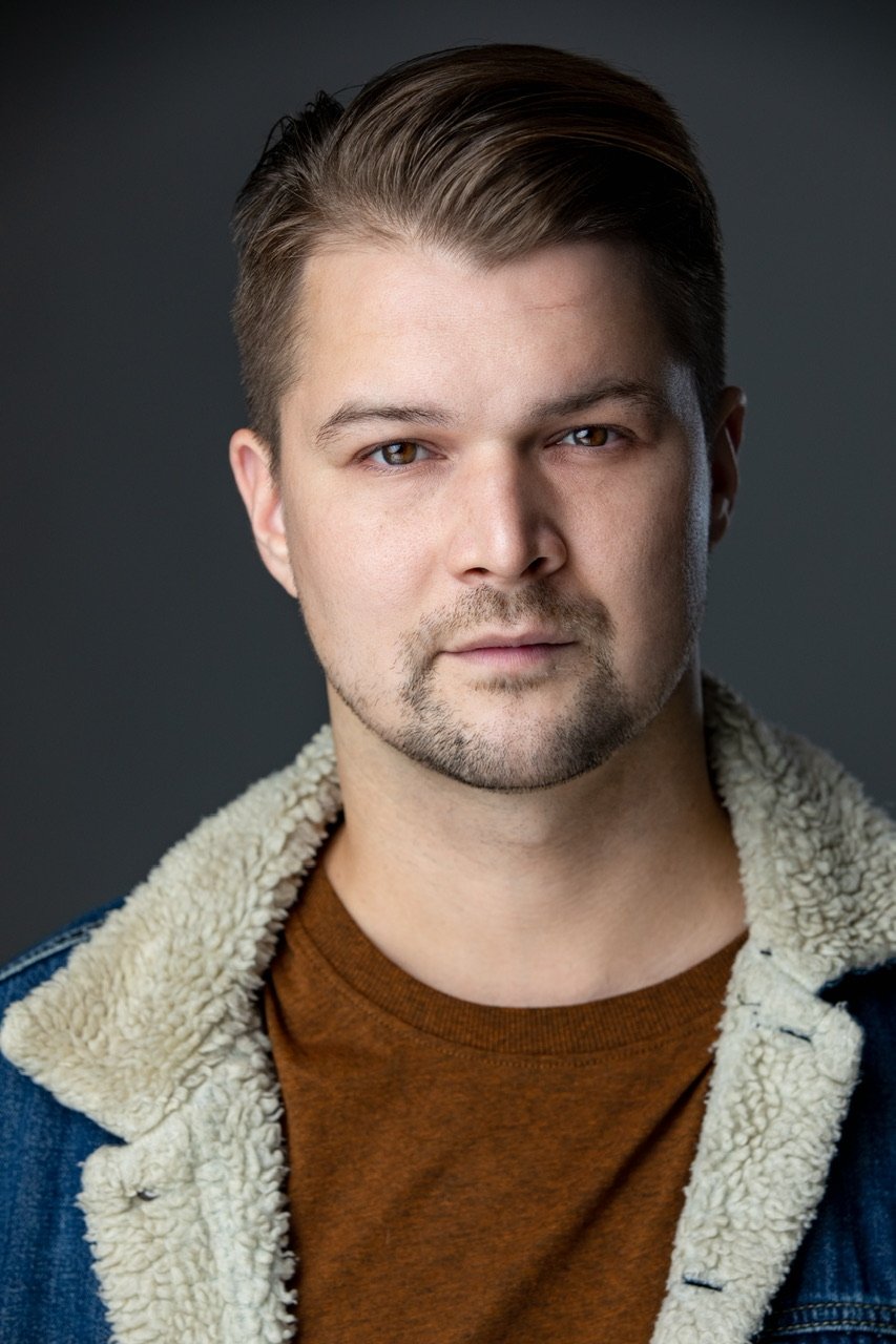 et billede af Alex Montyro