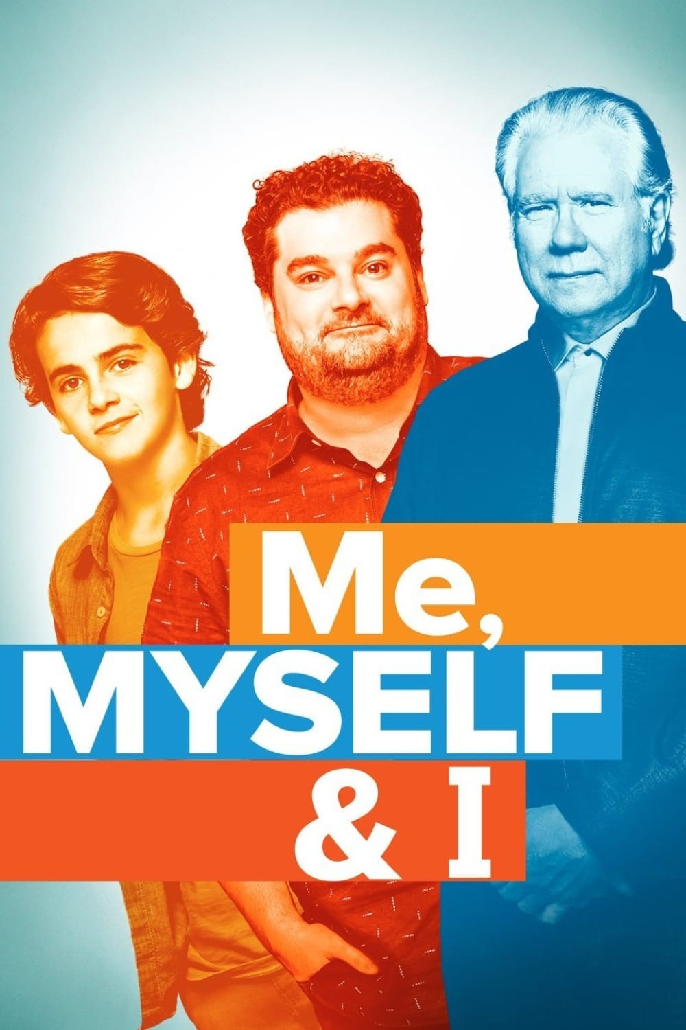 Me, Myself & I Poster