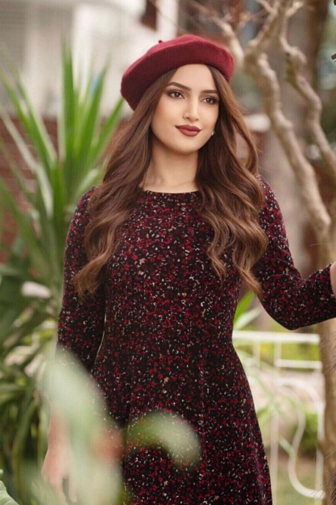 et billede af Merve Özel